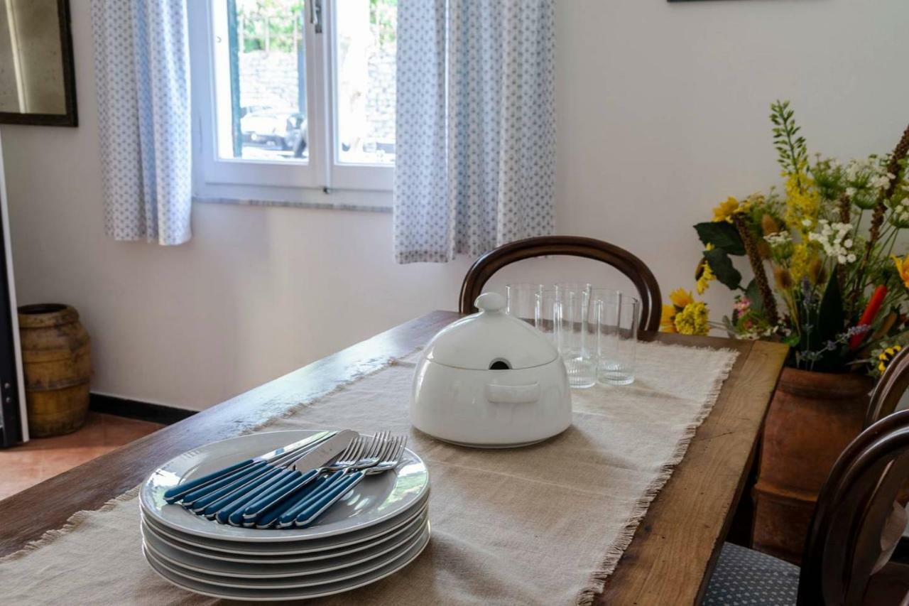 Joivy Light Flat With Great View, Cinque Terre Apartment Вернаца Екстериор снимка