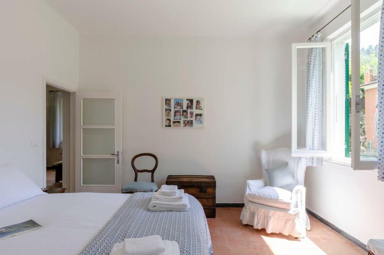 Joivy Light Flat With Great View, Cinque Terre Apartment Вернаца Екстериор снимка