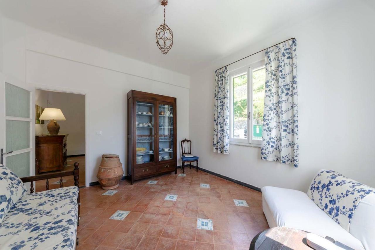 Joivy Light Flat With Great View, Cinque Terre Apartment Вернаца Екстериор снимка