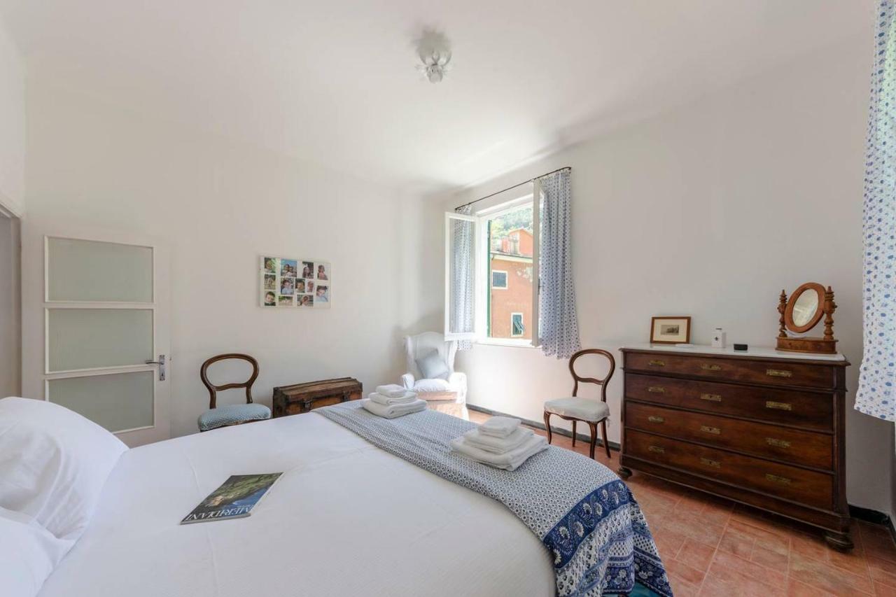 Joivy Light Flat With Great View, Cinque Terre Apartment Вернаца Екстериор снимка