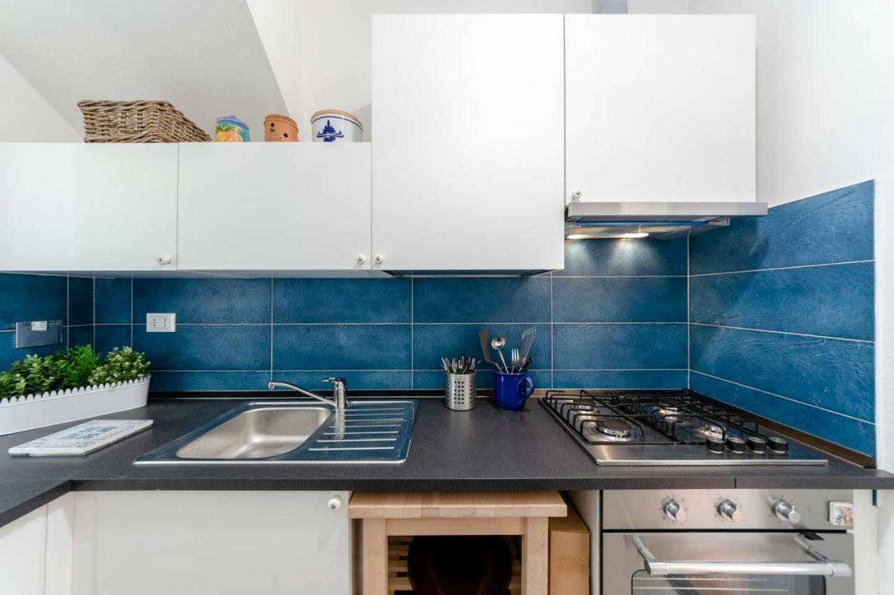 Joivy Light Flat With Great View, Cinque Terre Apartment Вернаца Екстериор снимка