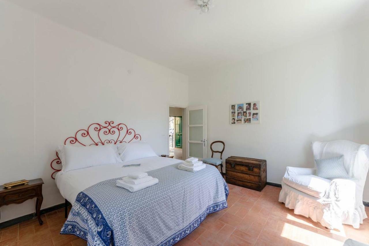 Joivy Light Flat With Great View, Cinque Terre Apartment Вернаца Екстериор снимка