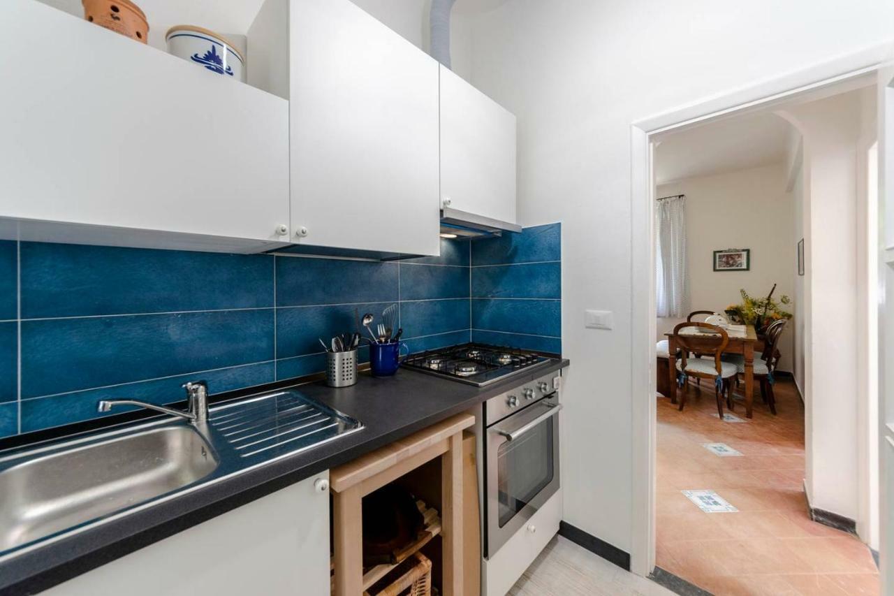 Joivy Light Flat With Great View, Cinque Terre Apartment Вернаца Екстериор снимка