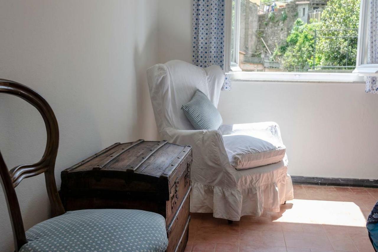 Joivy Light Flat With Great View, Cinque Terre Apartment Вернаца Екстериор снимка