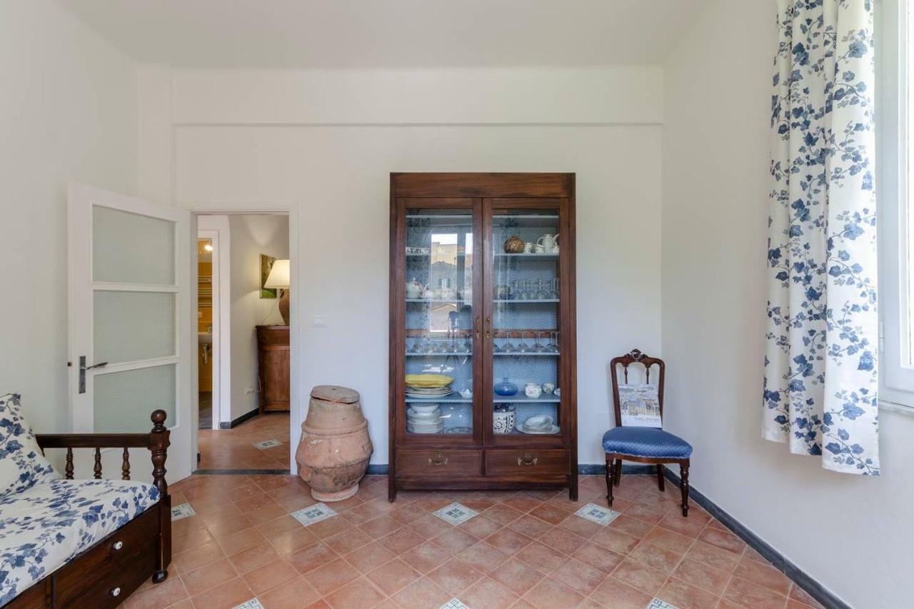 Joivy Light Flat With Great View, Cinque Terre Apartment Вернаца Екстериор снимка