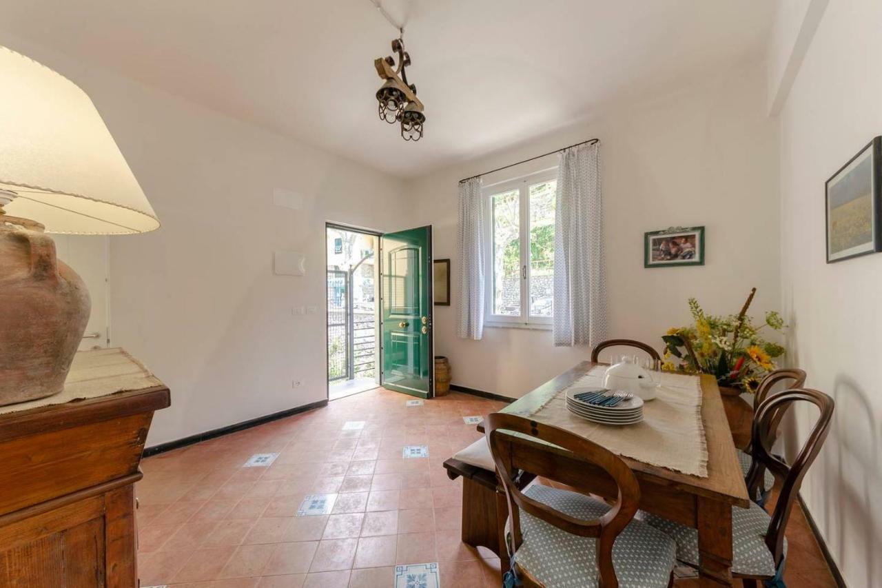 Joivy Light Flat With Great View, Cinque Terre Apartment Вернаца Екстериор снимка