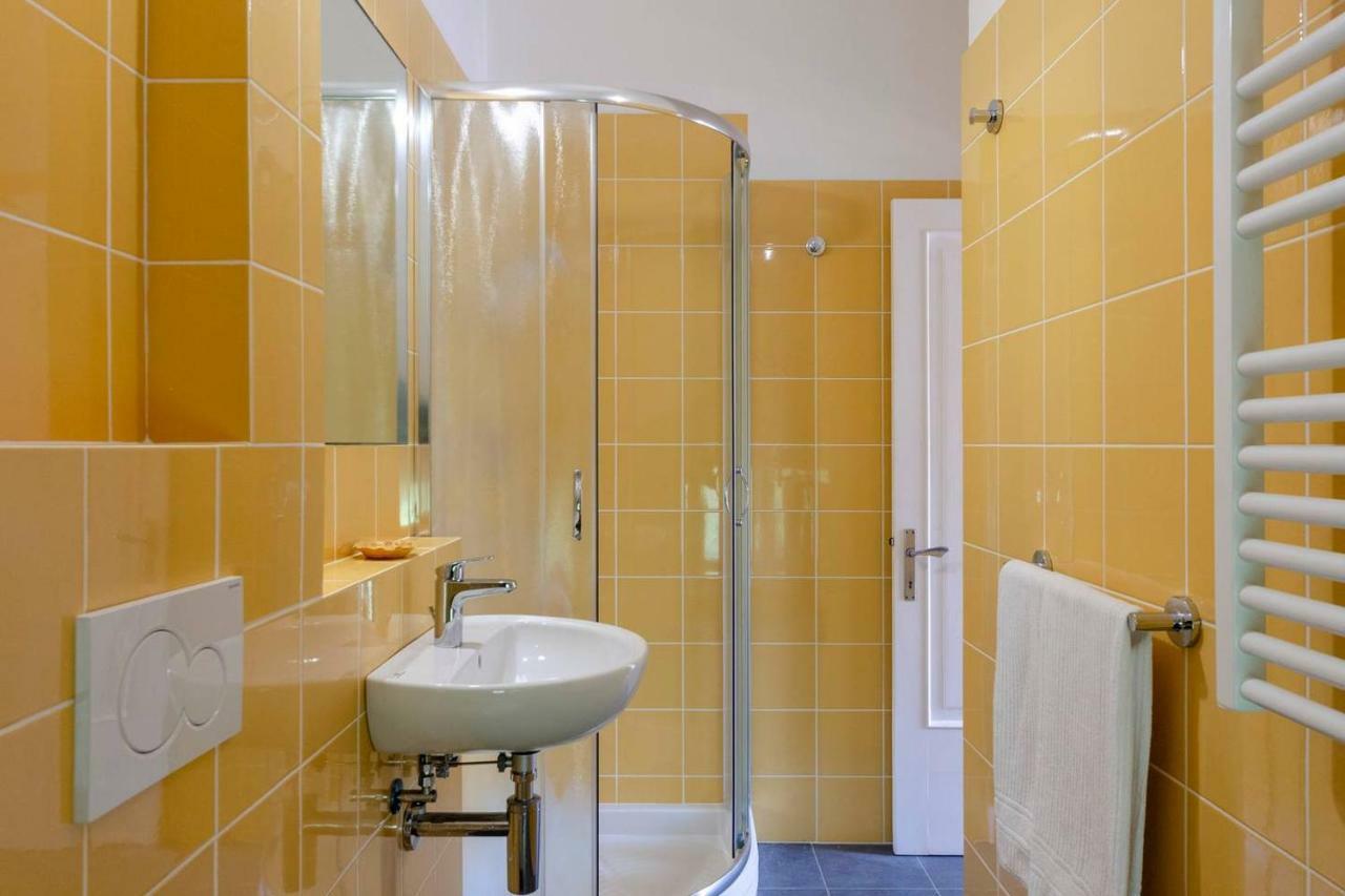 Joivy Light Flat With Great View, Cinque Terre Apartment Вернаца Екстериор снимка