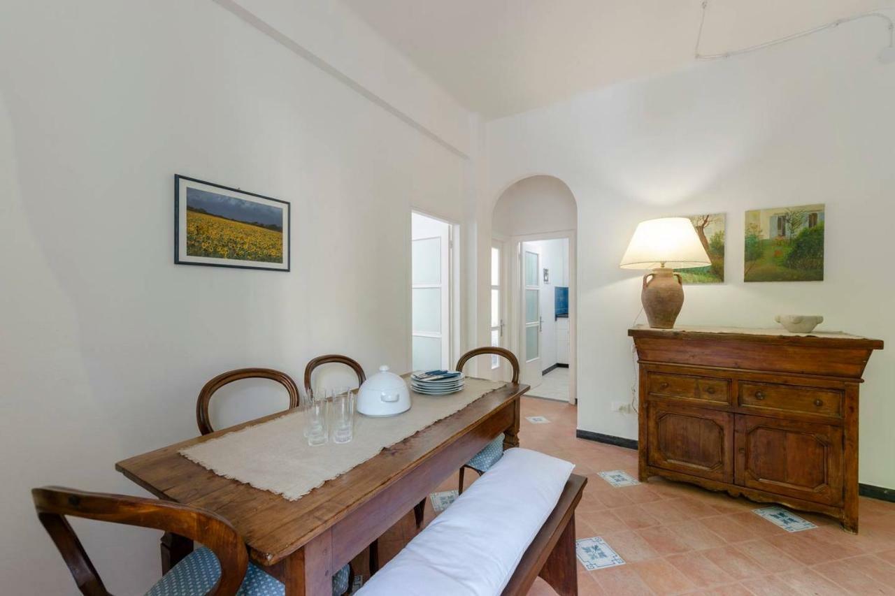 Joivy Light Flat With Great View, Cinque Terre Apartment Вернаца Екстериор снимка