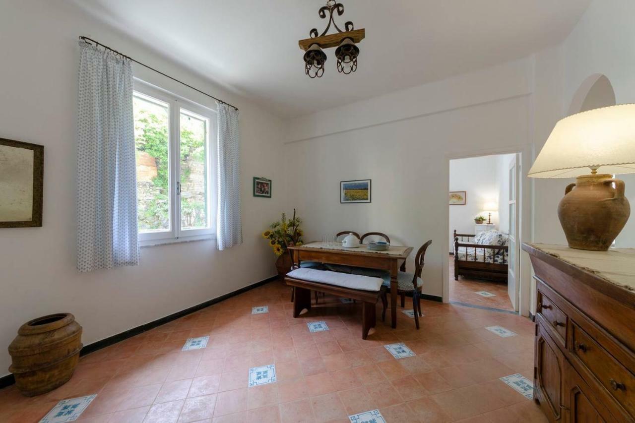 Joivy Light Flat With Great View, Cinque Terre Apartment Вернаца Екстериор снимка