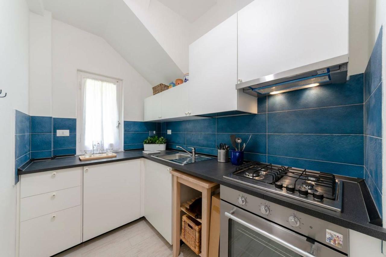Joivy Light Flat With Great View, Cinque Terre Apartment Вернаца Екстериор снимка