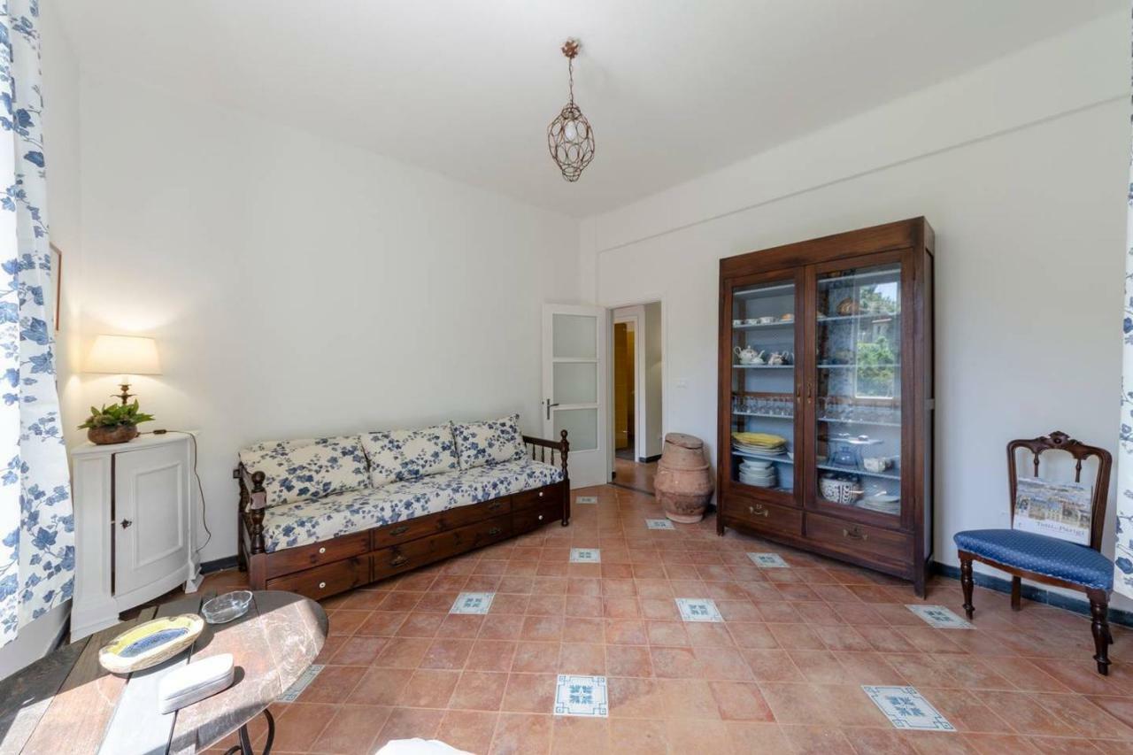 Joivy Light Flat With Great View, Cinque Terre Apartment Вернаца Екстериор снимка