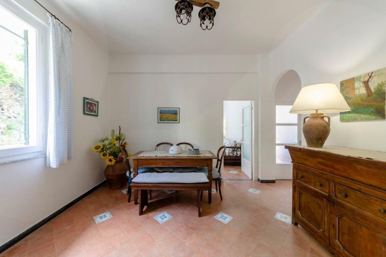 Joivy Light Flat With Great View, Cinque Terre Apartment Вернаца Екстериор снимка