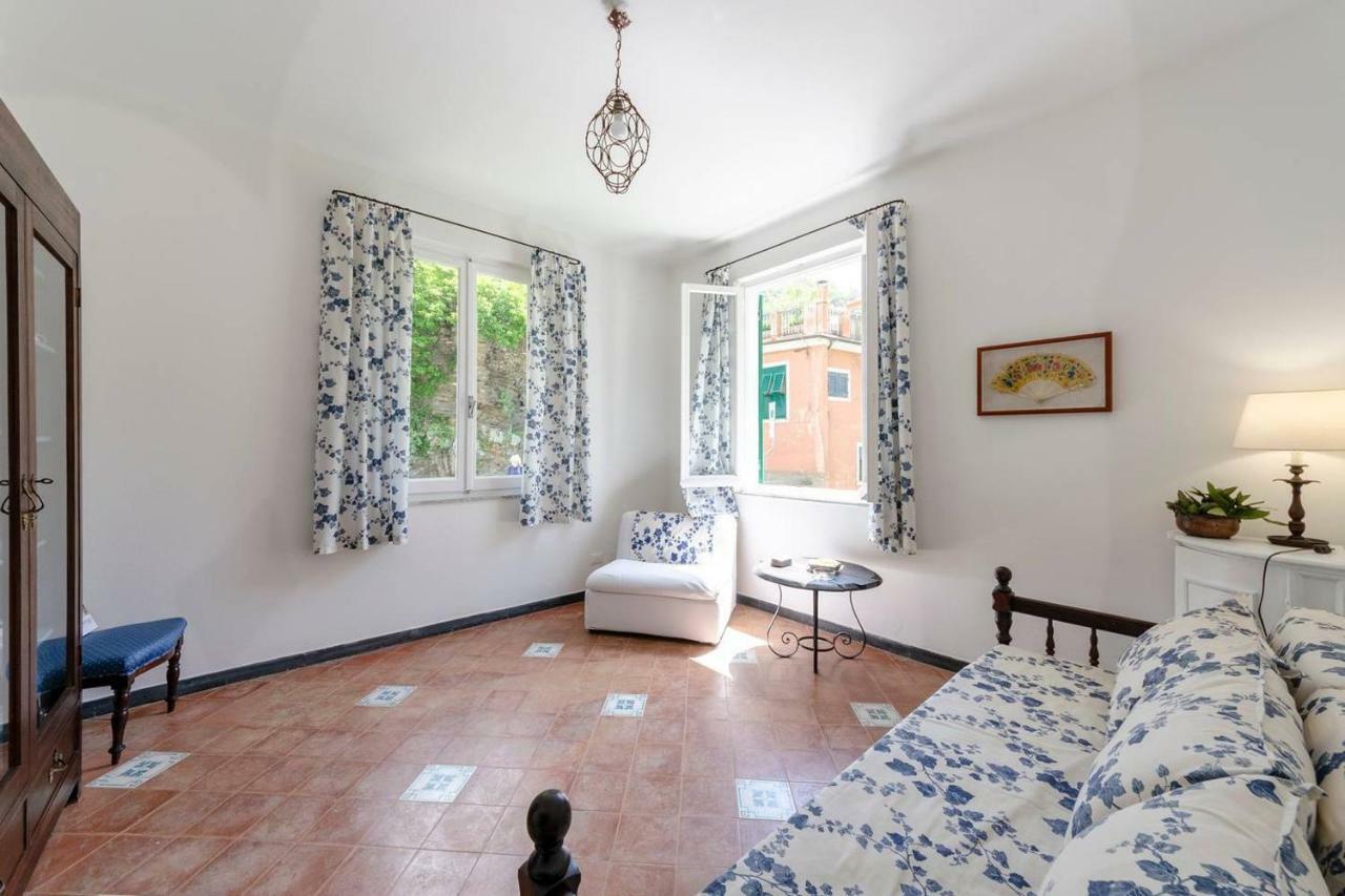 Joivy Light Flat With Great View, Cinque Terre Apartment Вернаца Екстериор снимка
