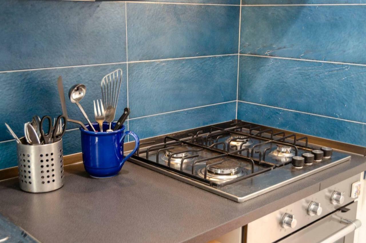 Joivy Light Flat With Great View, Cinque Terre Apartment Вернаца Екстериор снимка