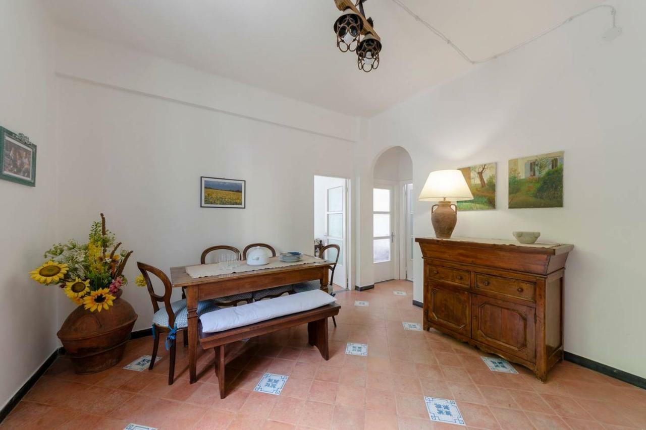 Joivy Light Flat With Great View, Cinque Terre Apartment Вернаца Екстериор снимка